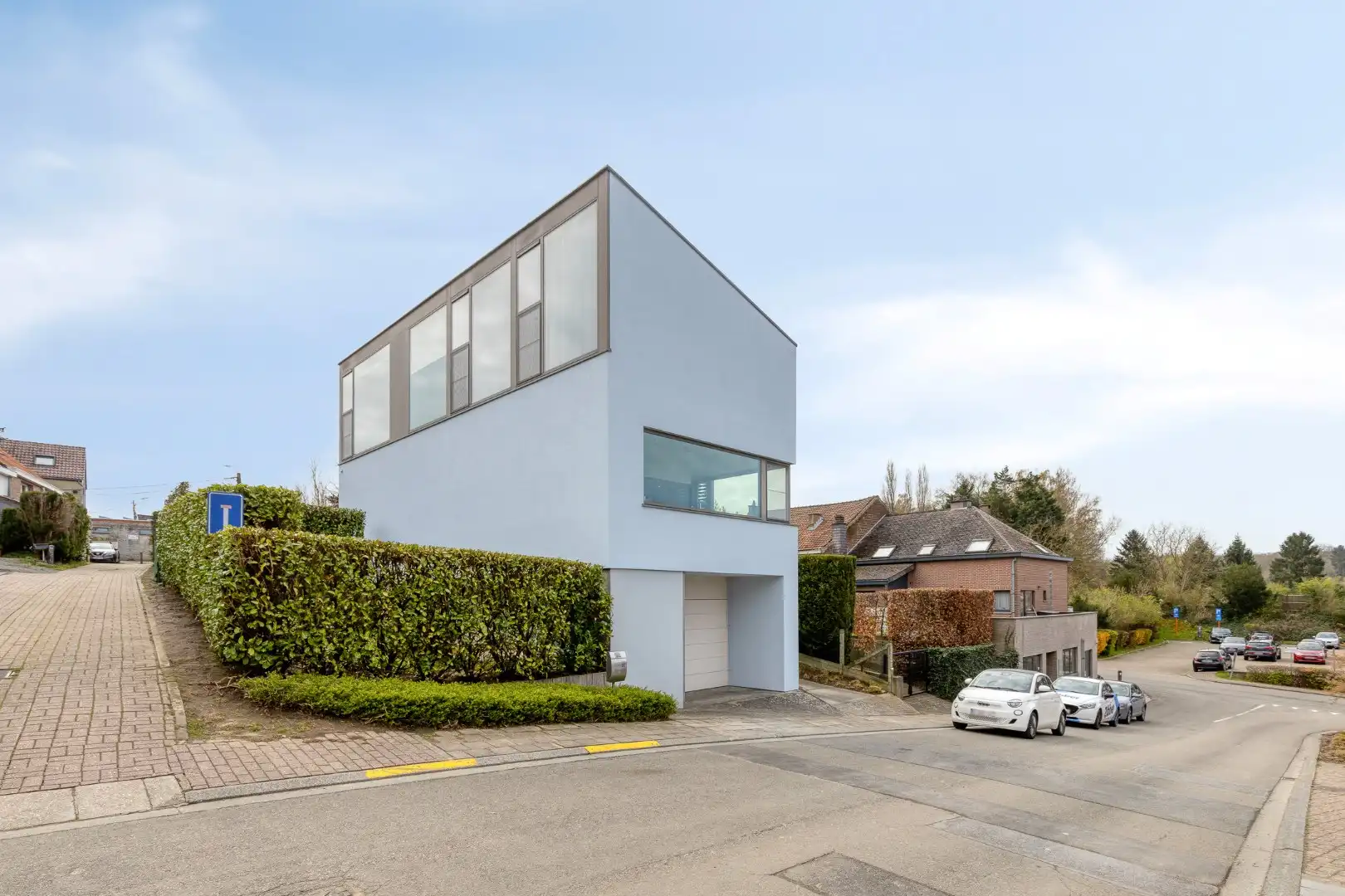 Architectenwoning • 4 slaapkamers • 1640 SINT-GENESIUS-RODE foto 5