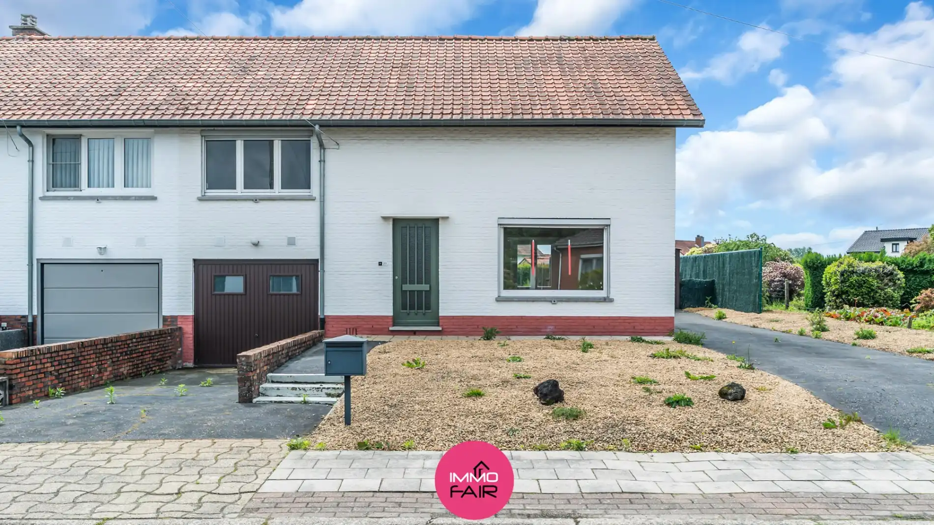 Huis te koop Eduard Dompasstraat 23 - - 3570 Alken
