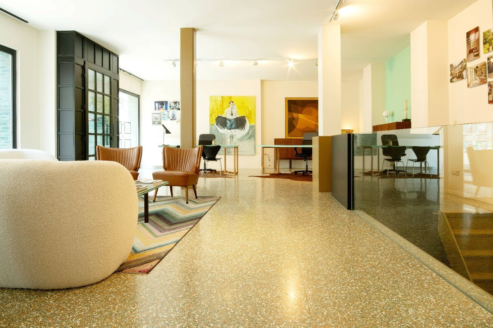 Sint-Katelijnevest 24 - Architecturaal kantoor/showroom foto 5