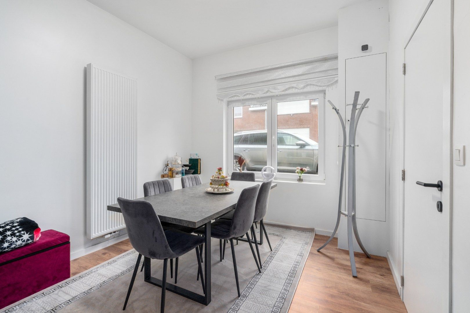 Instapklare stadswoning met ruime tuin foto 4