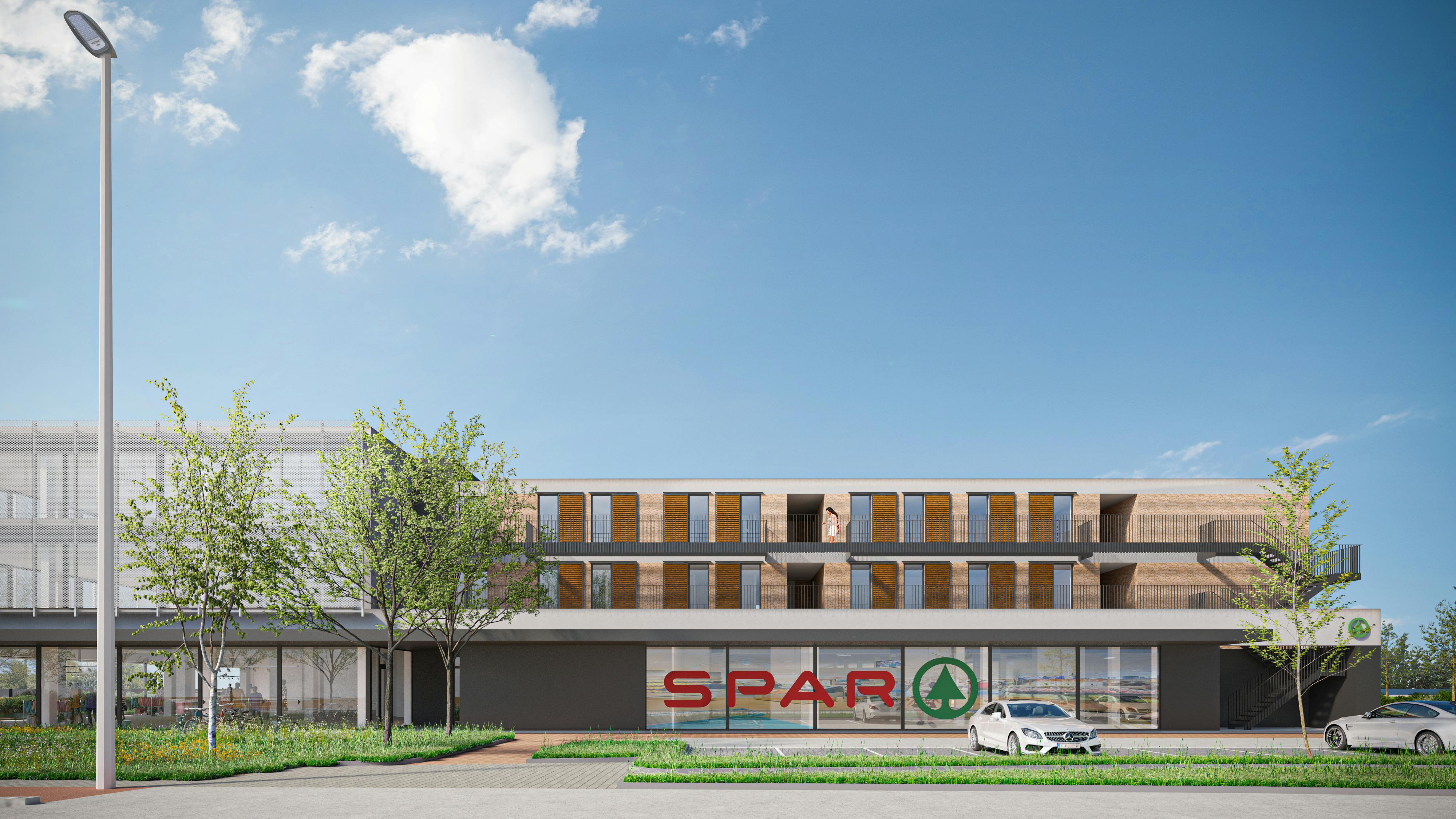 Residentie OTAX: appartement te koop in Veurne foto 12