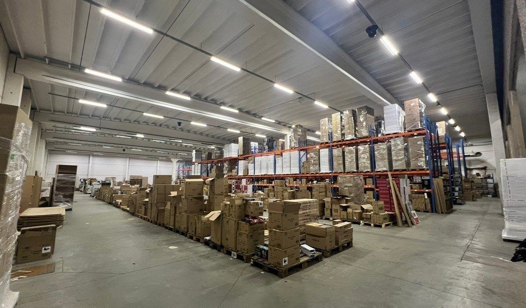 Bedrijfsgebouw met uitbreidingsmogelijkheden te koop in Ronse foto 5