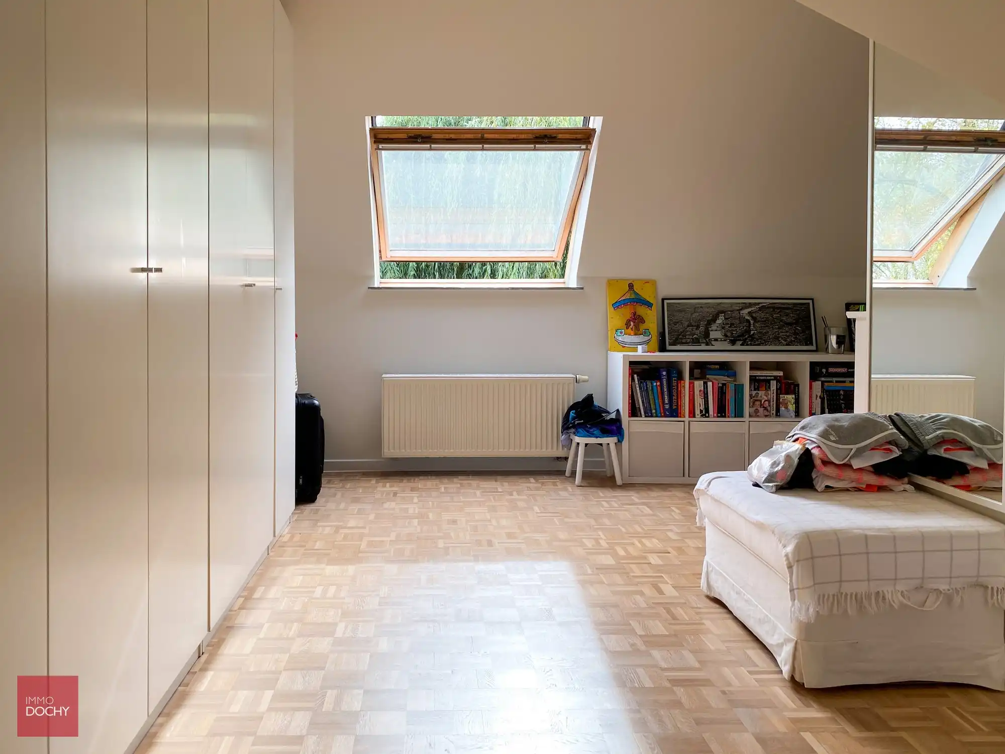 Instapklare villa met eventeel opslagruimte nabij Kortrijk op uiterst rustige ligging | Beiaardstraat foto 12