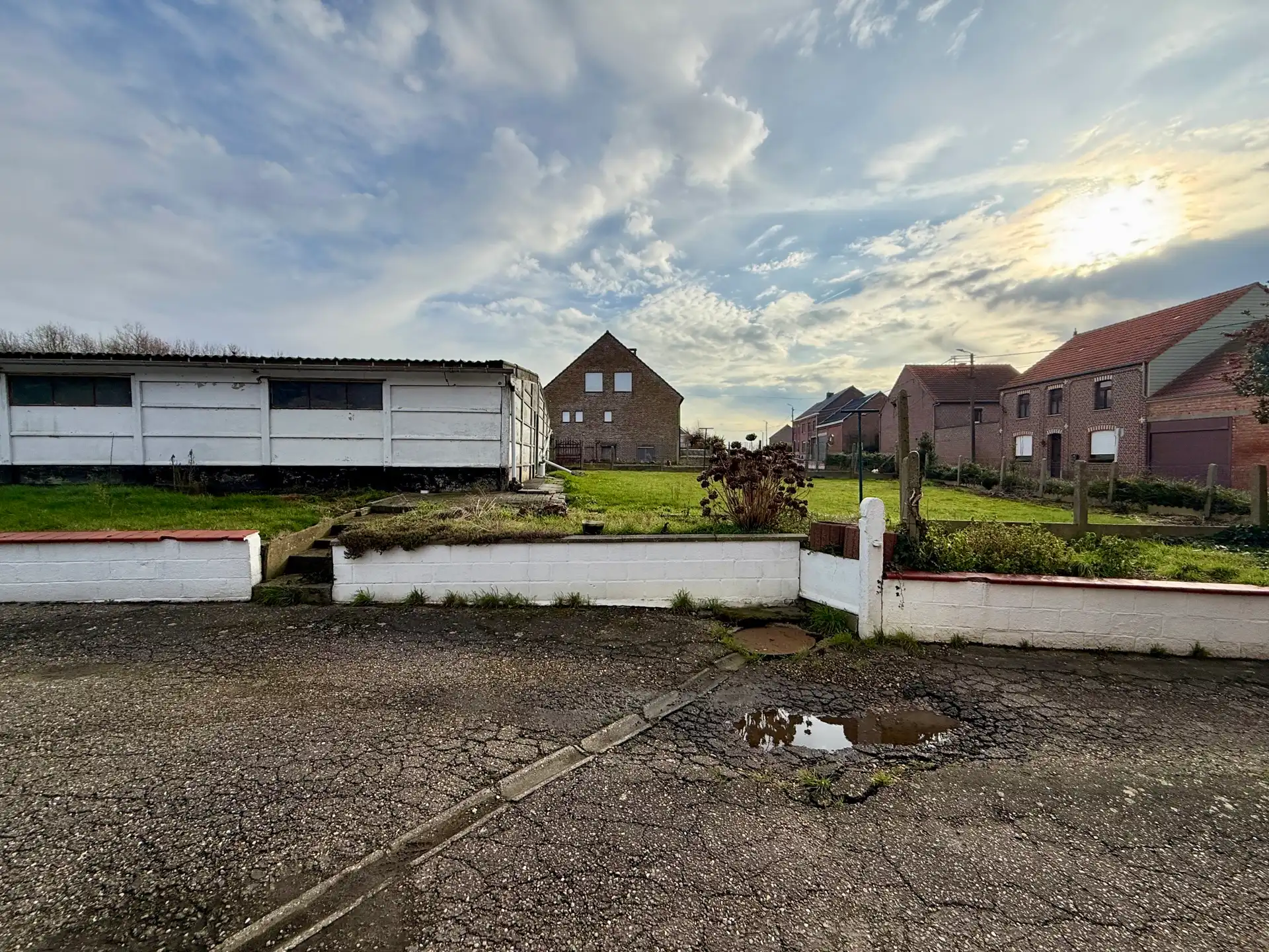 Prachtig gelegen woonst met ontwikkelingspotentieel  foto 8