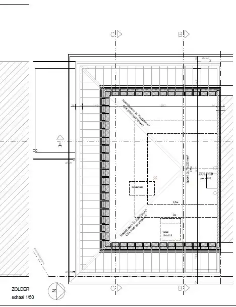 Zeer ruime moderne halfopen nieuwbouwwoning met tuin/terras en garage foto 7
