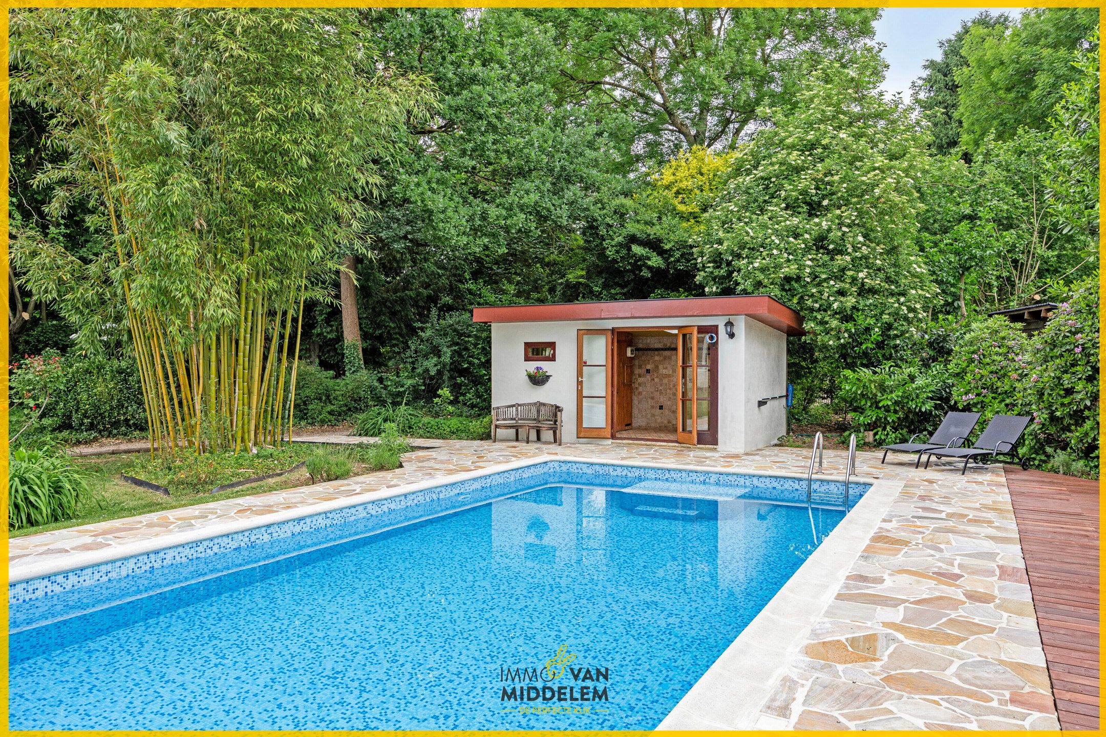 UNIEKE VILLA te DILBEEK CENTRUM foto 4