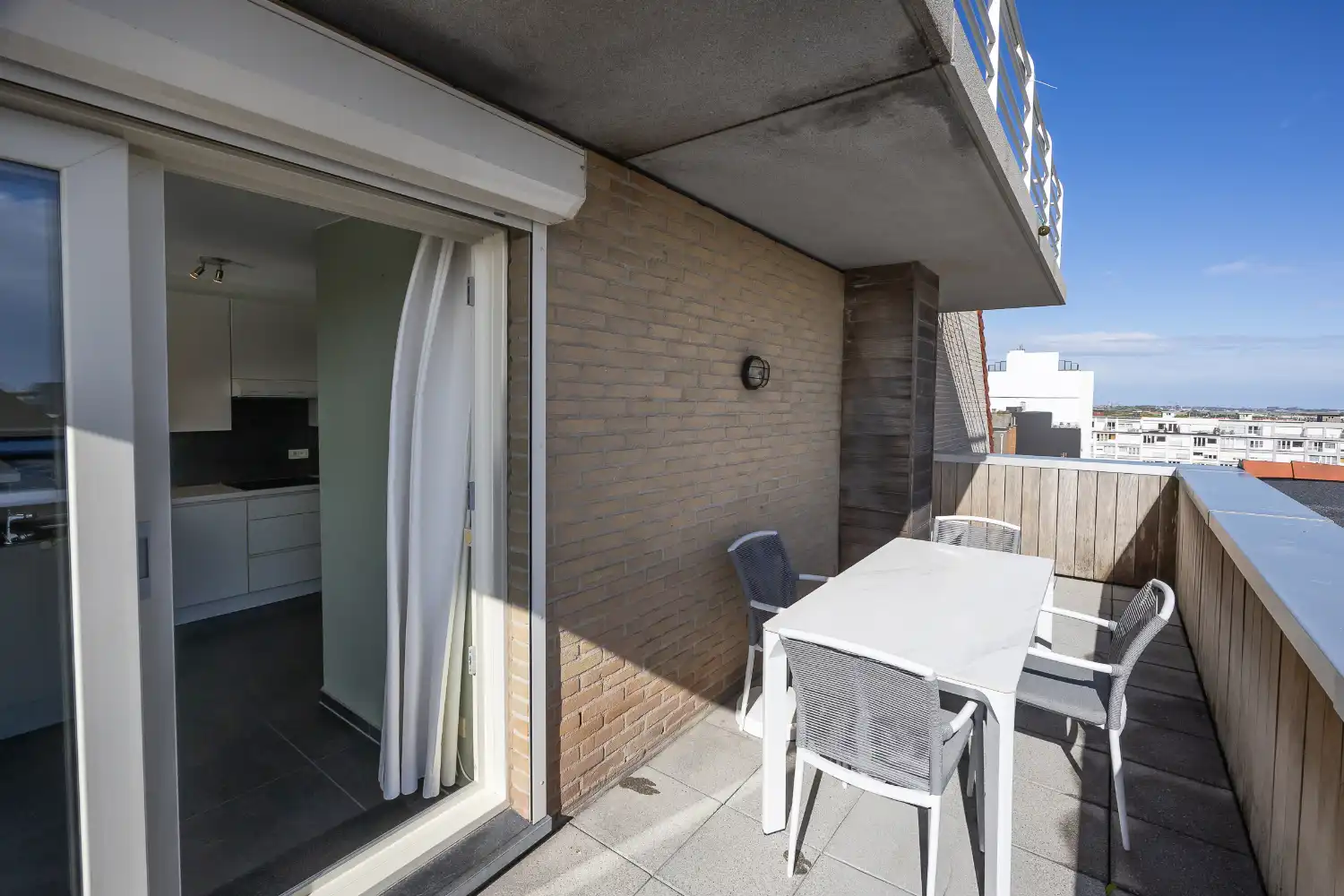 Appartement met 2 slaapkamers te huur in Middelkerke foto 9
