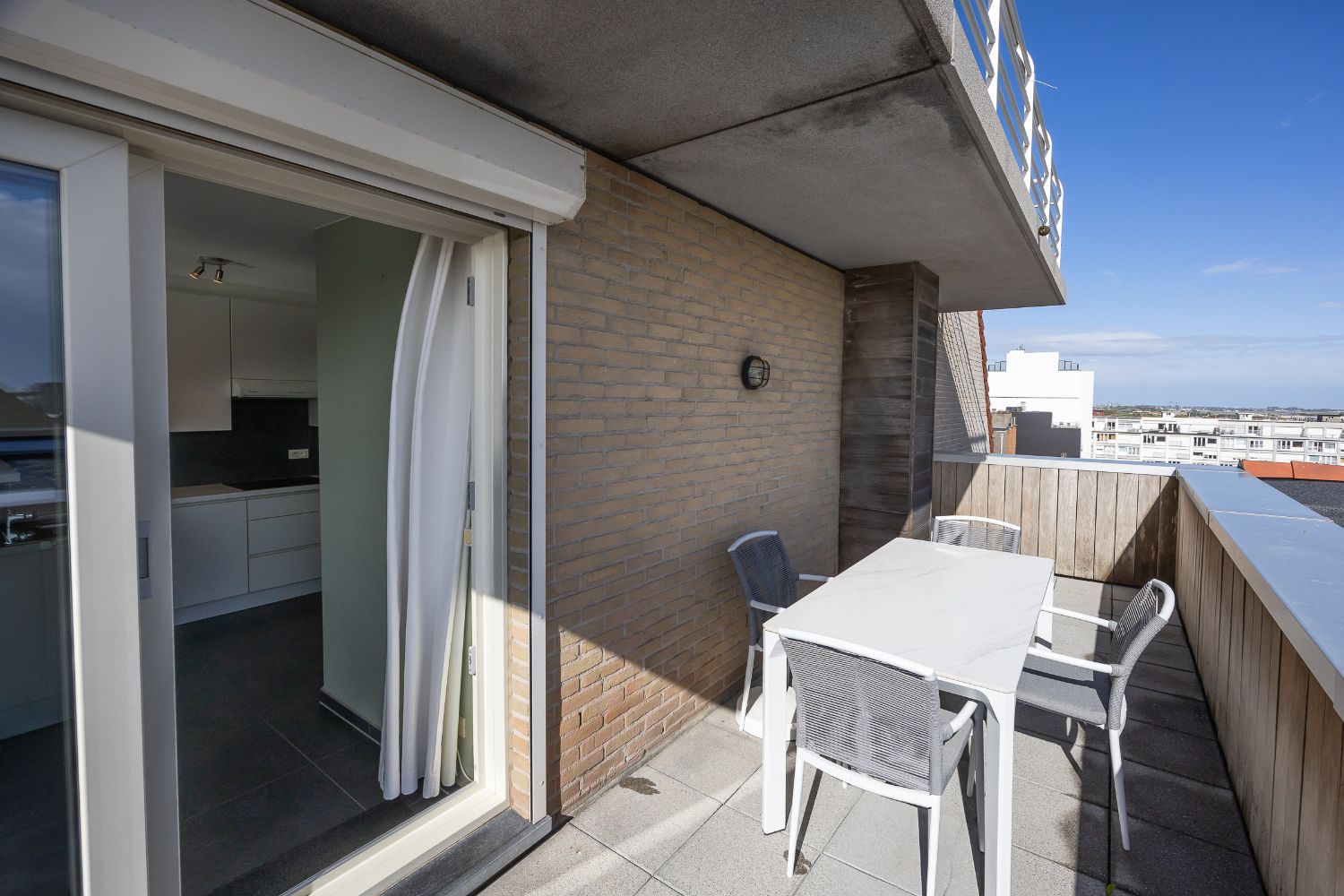 Appartement met 2 slaapkamers te huur in Middelkerke foto 9