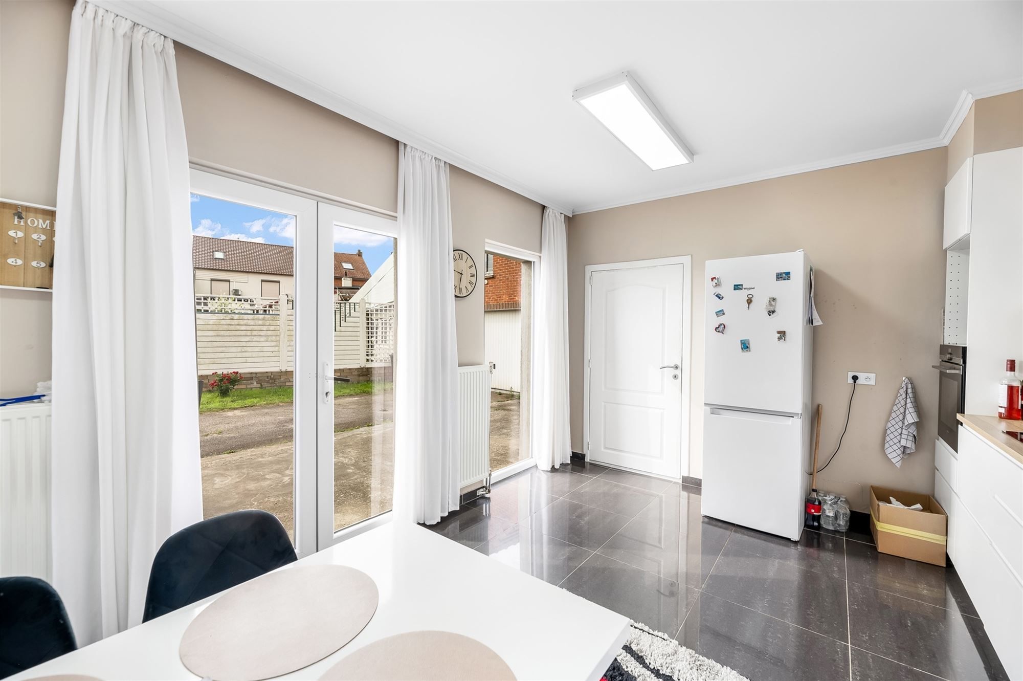 GOED ONDERHOUDEN EN RECENT GERENOVEERDE WONING TE HEPPEN foto 9