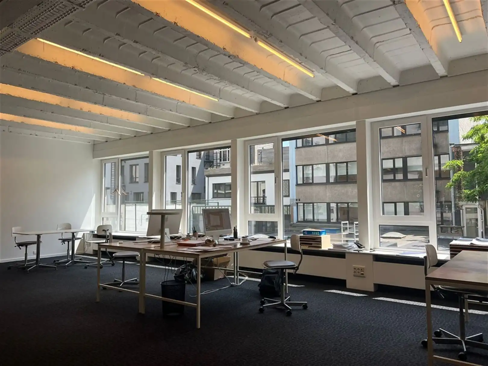 Kwalitatief kantoor te huur op de Britselei foto 2