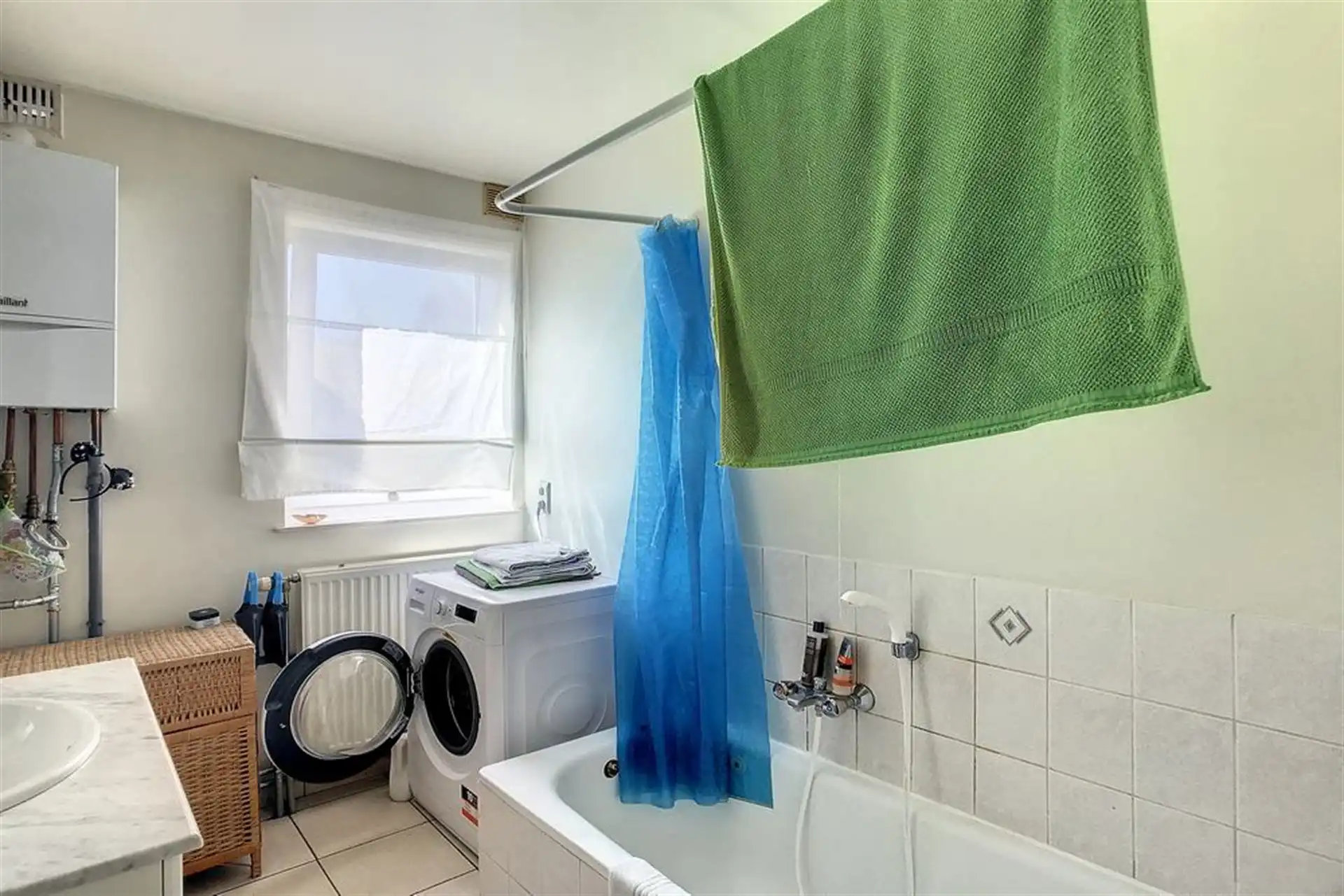 Mooi gelijkvloers appartement foto 5