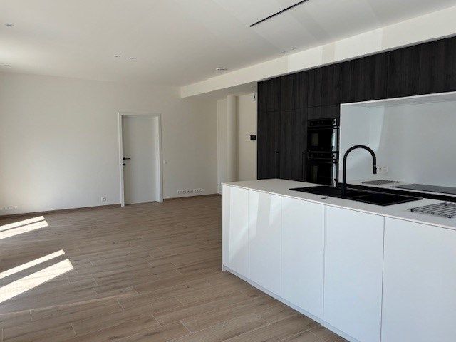 Stijlvol gerenoveerd gelijkvloersappartement foto 3