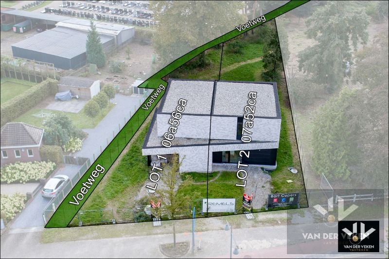 BIJNA ENERGIENEUTRALE NIEUWBOUW HOB MET 3 SLPK EN CARPORT OP 6a 56ca foto 35