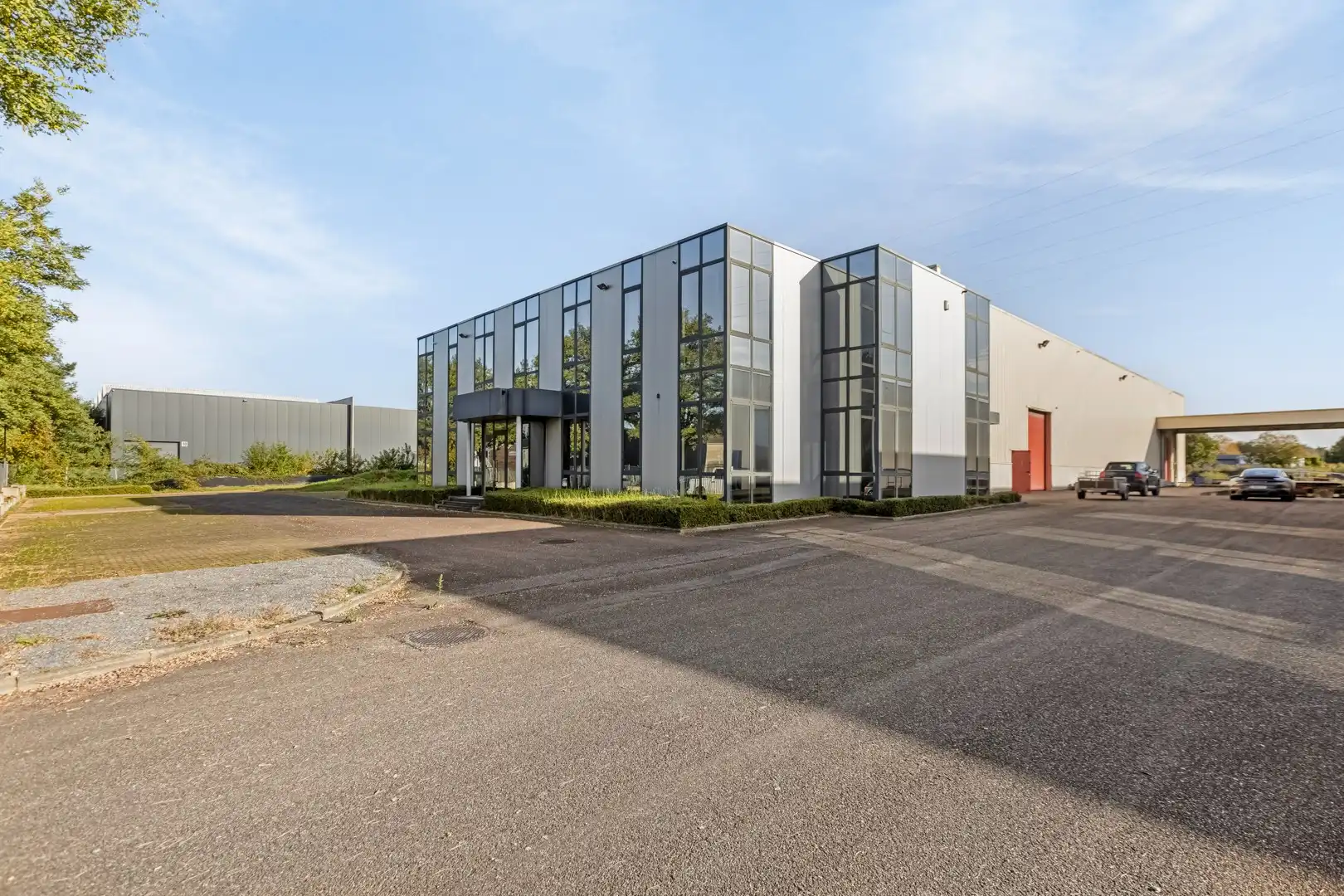 Kantoorruimtes te huur in Dilsen-Stokkem foto 7