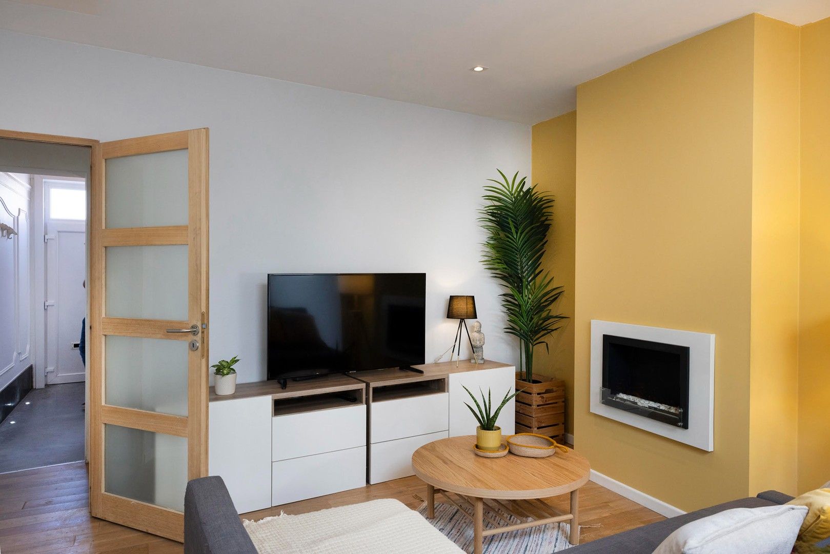Leuke, instapklare woning nabij het centrum. foto 4