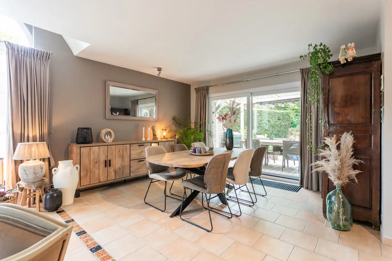 Instapklare woning met 5 slaapkamers op een toplocatie te Alsemberg foto 7