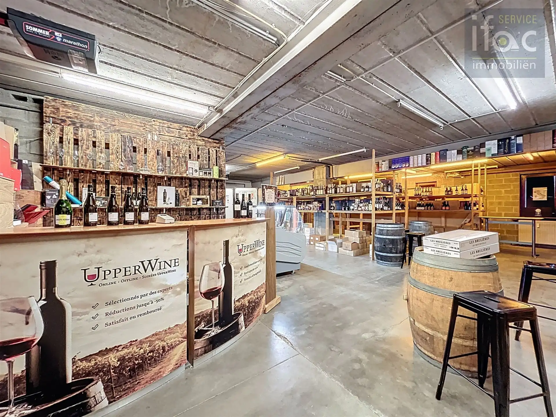 Handelspand op een strategische locatie in Tervuren foto 2