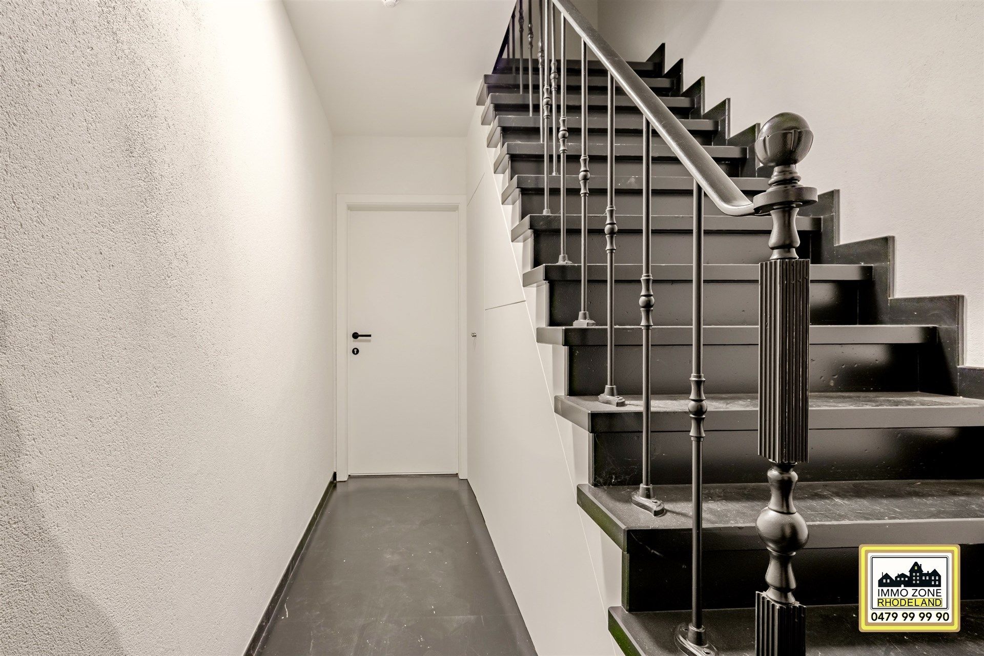 Luxueus gelijkvloers appartement met 2 slpks en terras foto 5