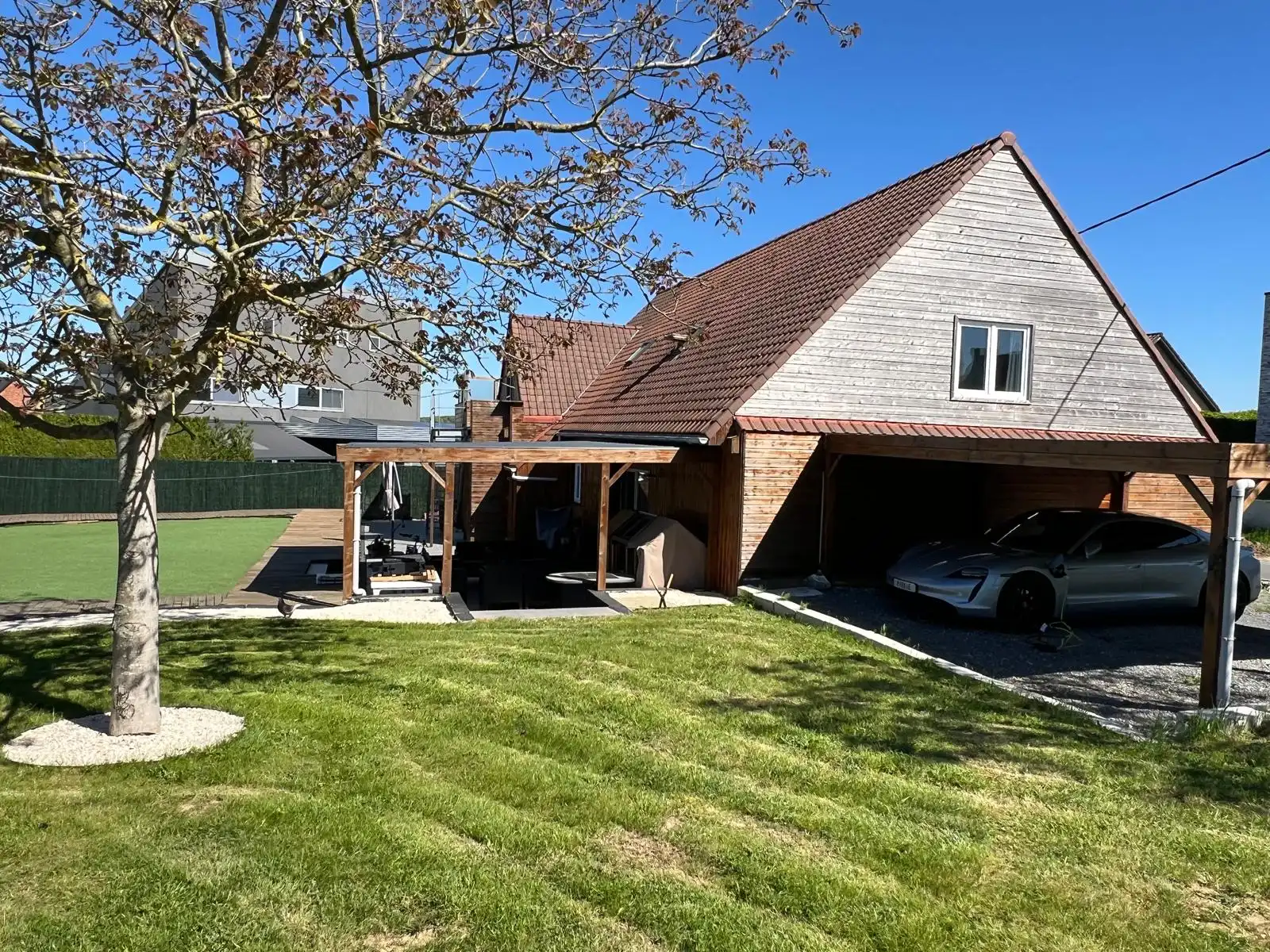 Huis te koop Zottegemsesteenweg 17 - 9630 Zwalm