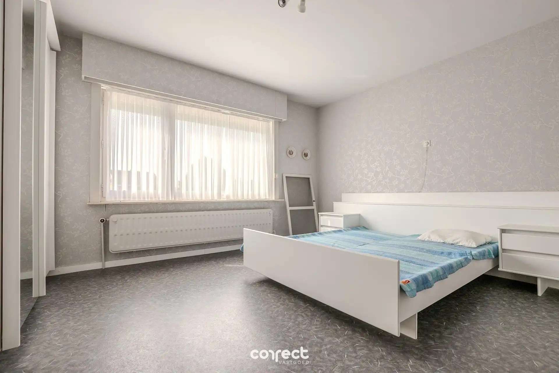Heel goed onderhouden gezinswoning, met garage, zongerichte tuin en 3 ruime slaapkamers. foto 10