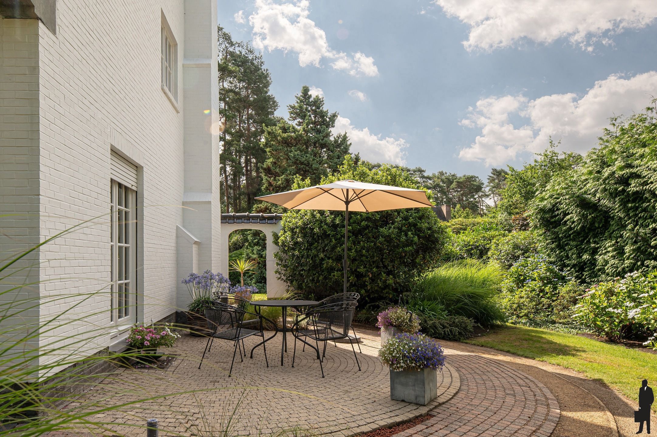 Charmante vrijstaande villa op 1.909 m² in Koningshof! foto 23