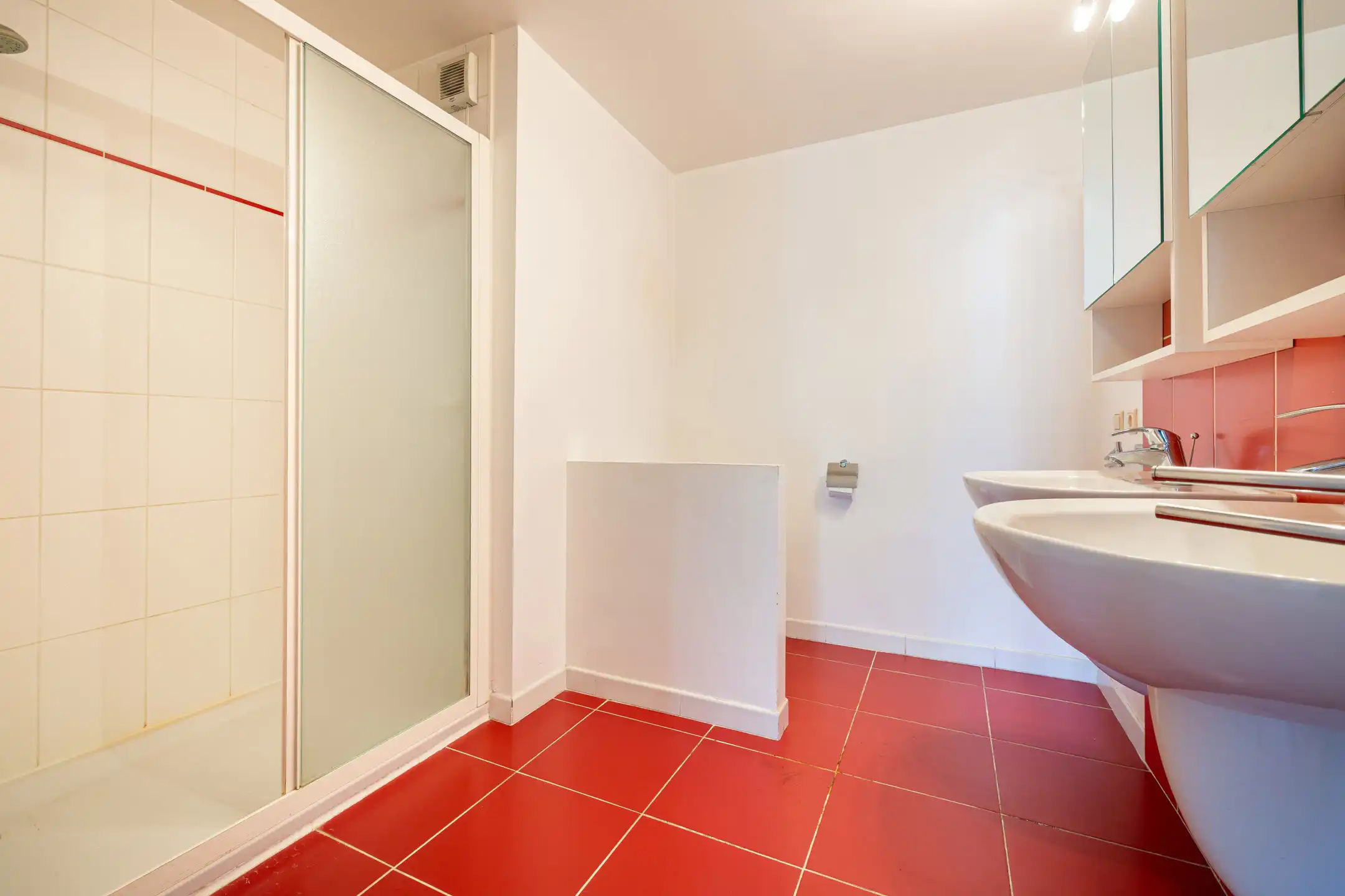 Flat 4 slpkamers ± 238 m². Grote terrassen & garage - EPC D+ foto 16