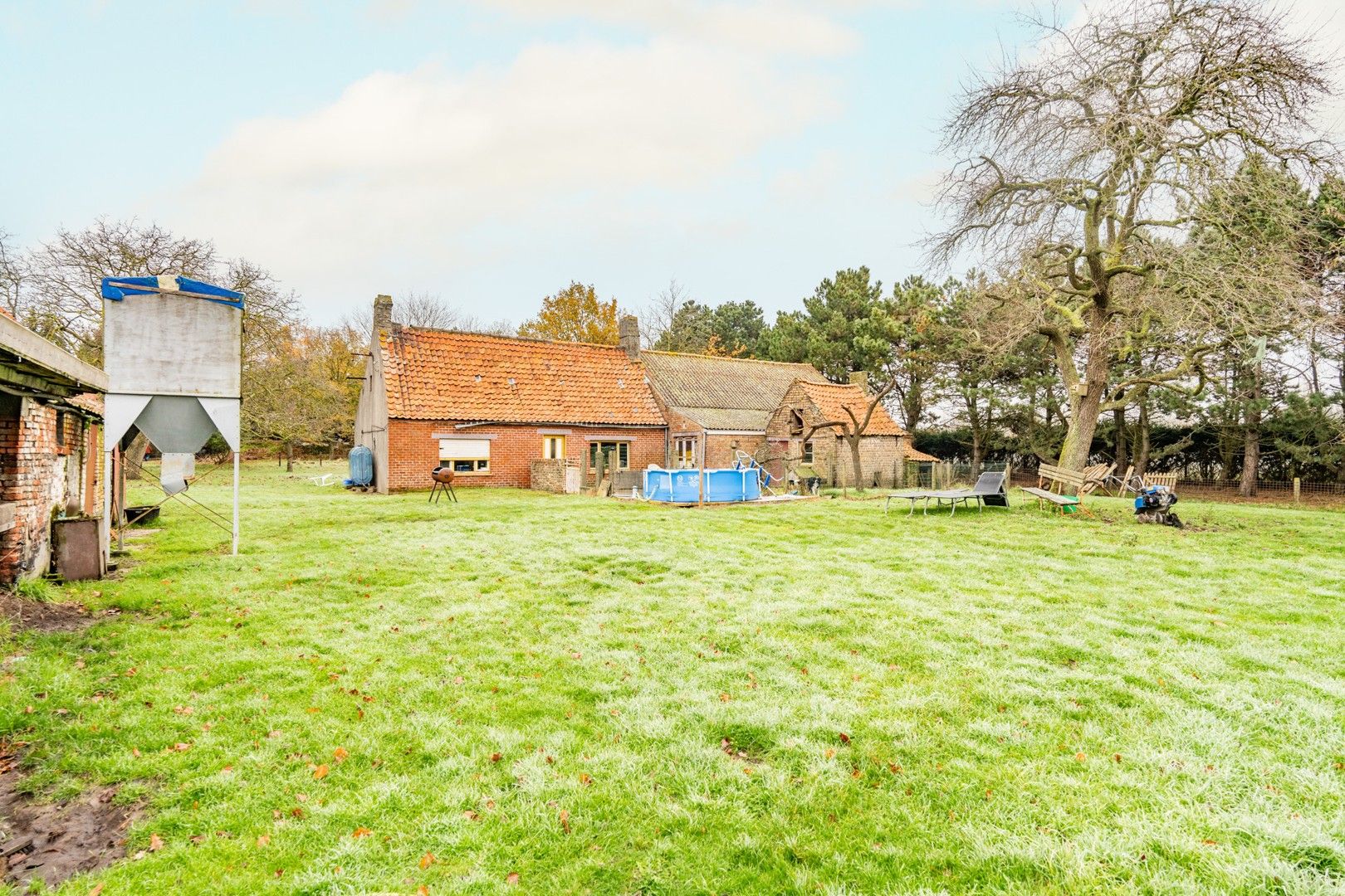 Uitzonderlijk gelegen hoeve op 3,5 ha foto 10