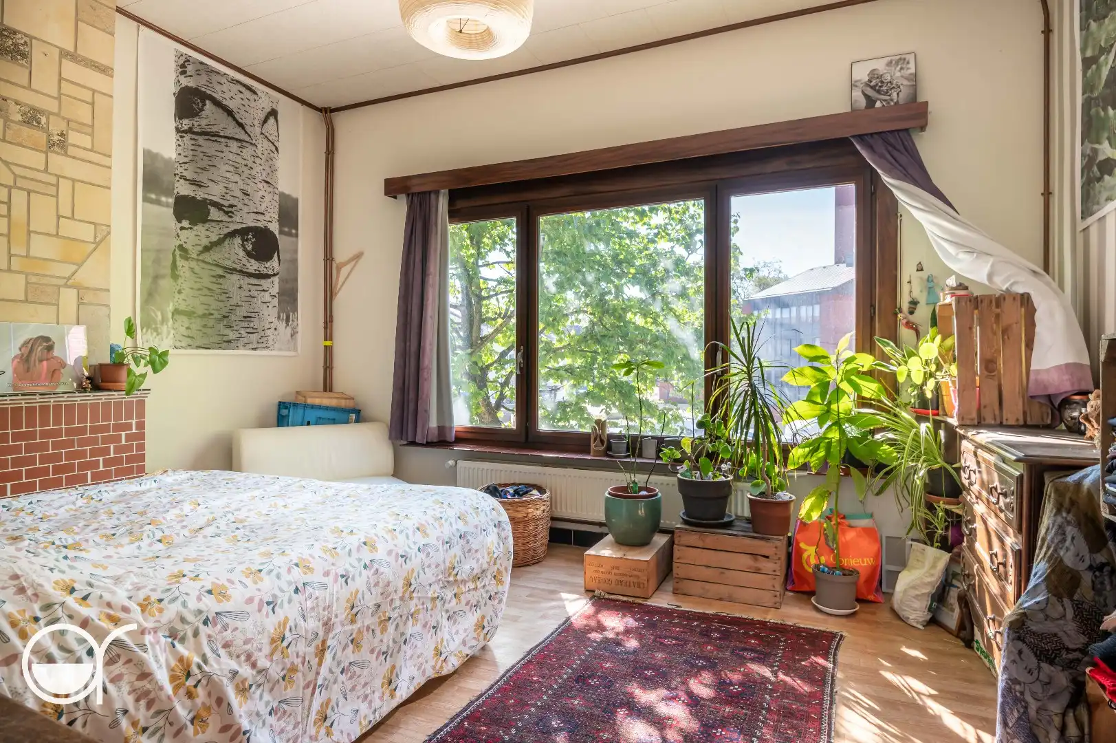 Woning met veel potentieel op rustige ligging nabij centrum Gent foto 6