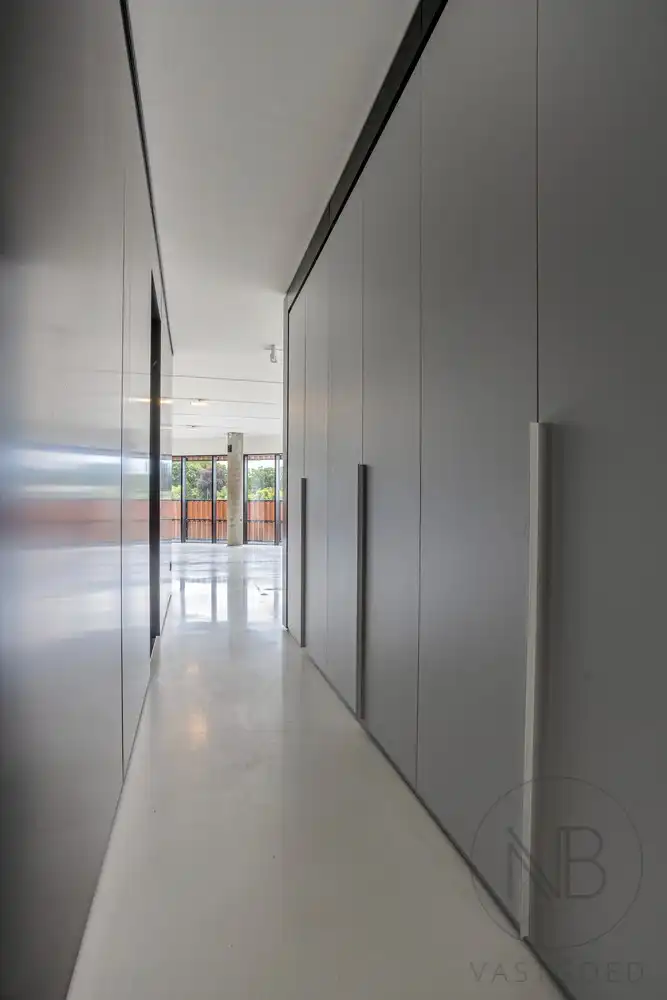 Instapklaar bedrijfsruimte van ca. 420 m² in het Botta-gebouw foto 36