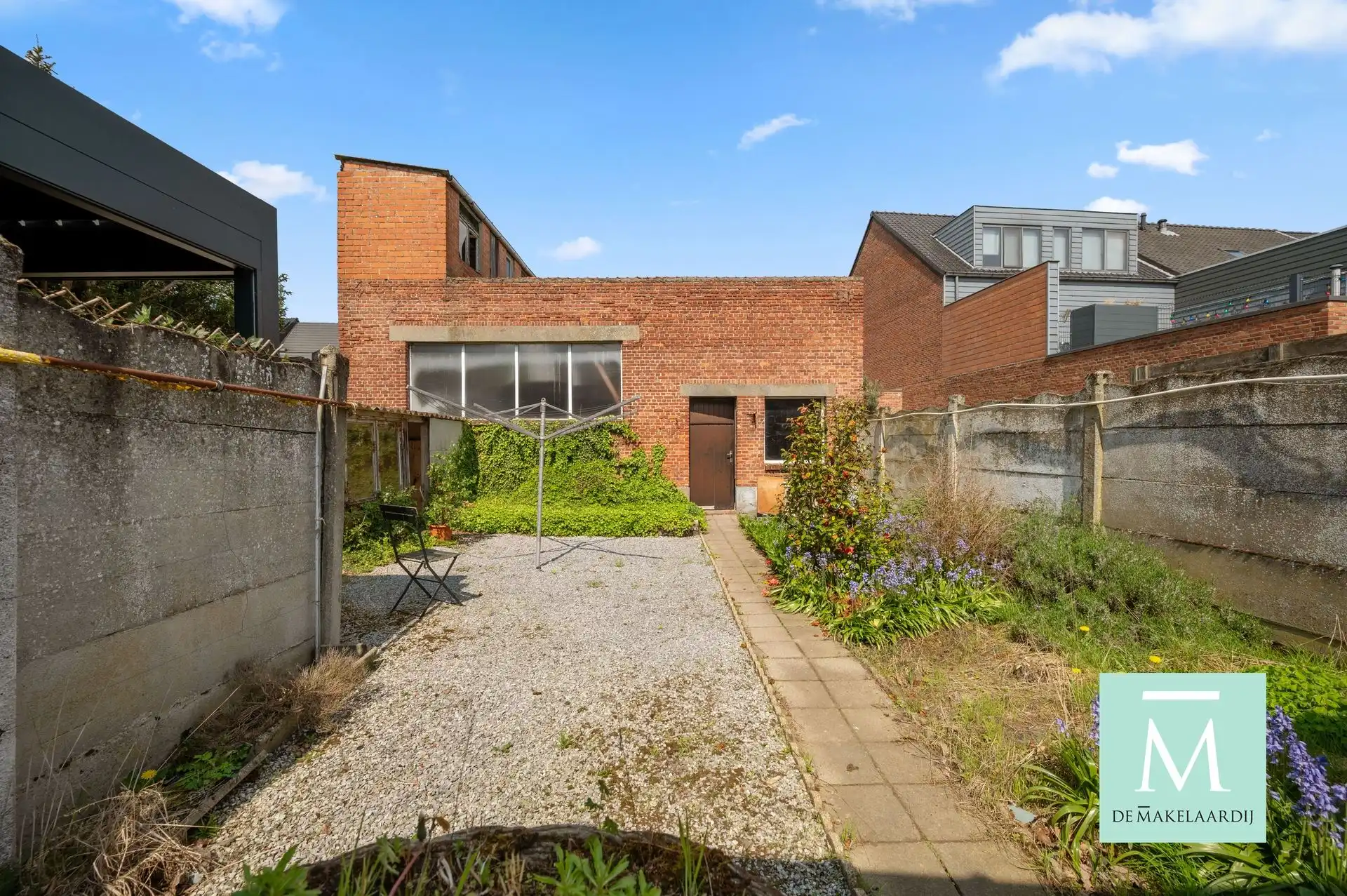 Te renoveren woning vlakbij het centrum van Mechelen en Bonheiden foto 23