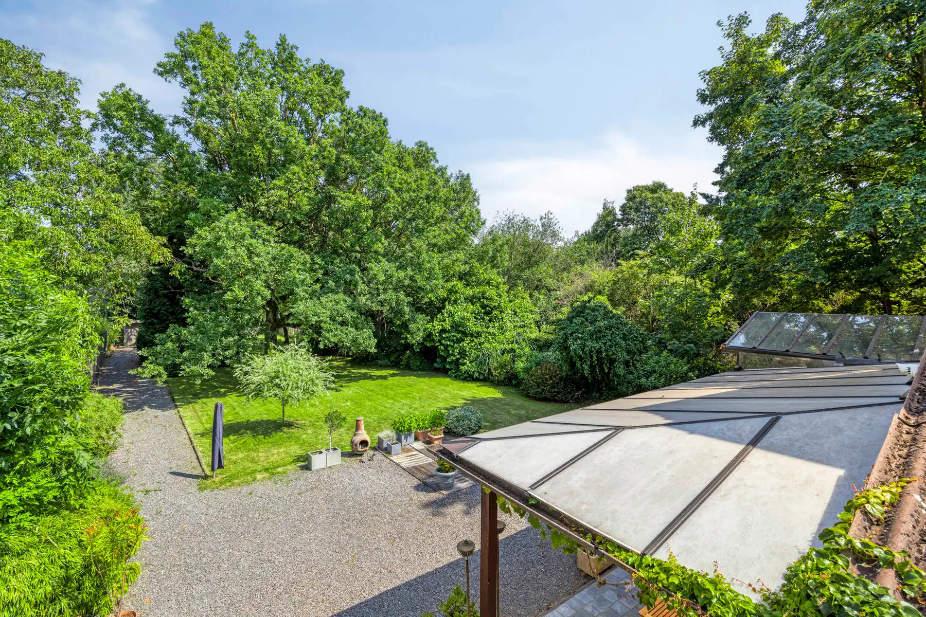 Authentieke herenwoning met 4 slaapkamers en prachtige tuin foto 15