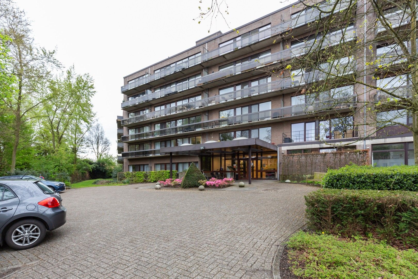Lichtrijke serviceflat in centrum Kapellen. foto 12