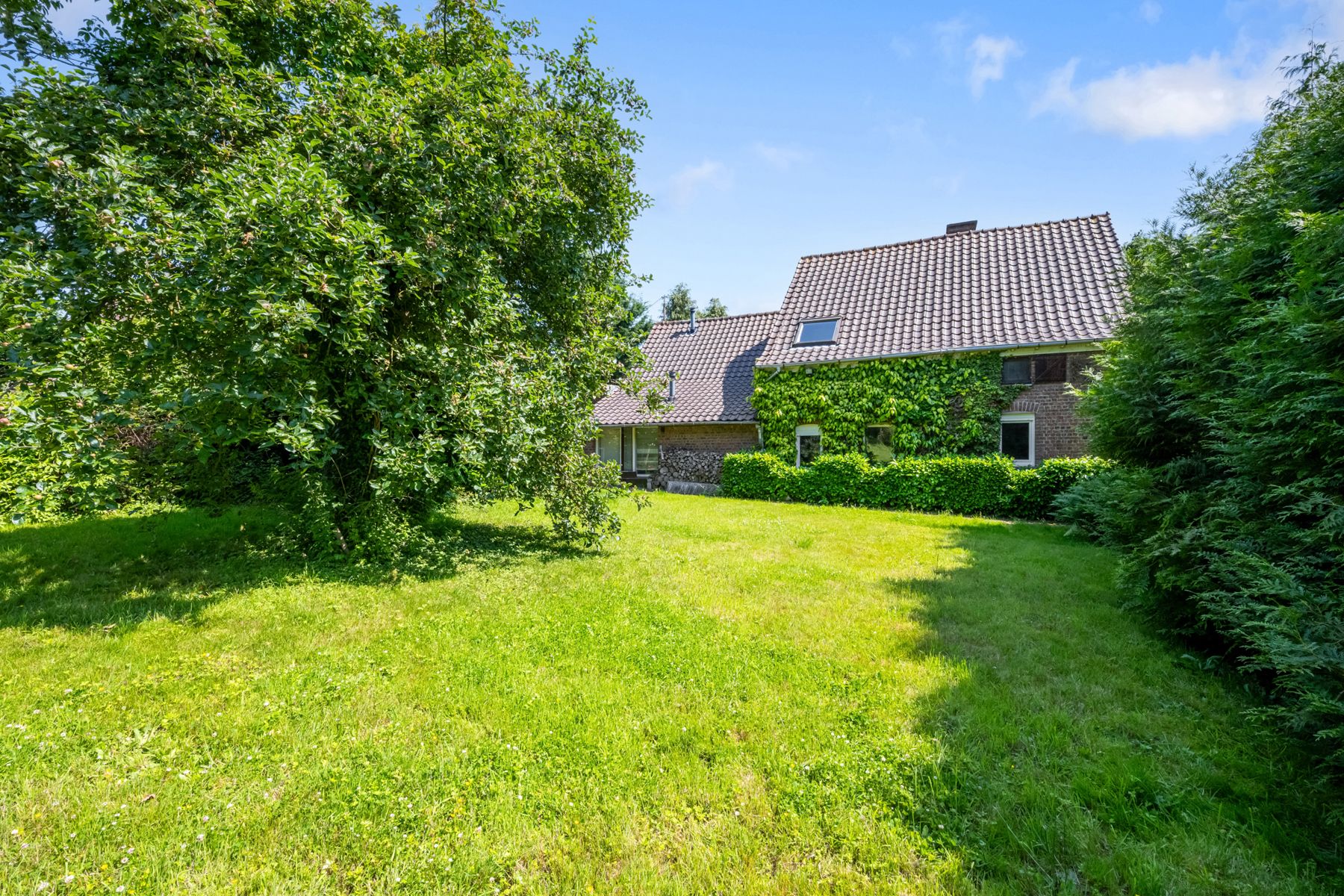 Charmante woning met karakter – ideaal renovatieproject! foto 22