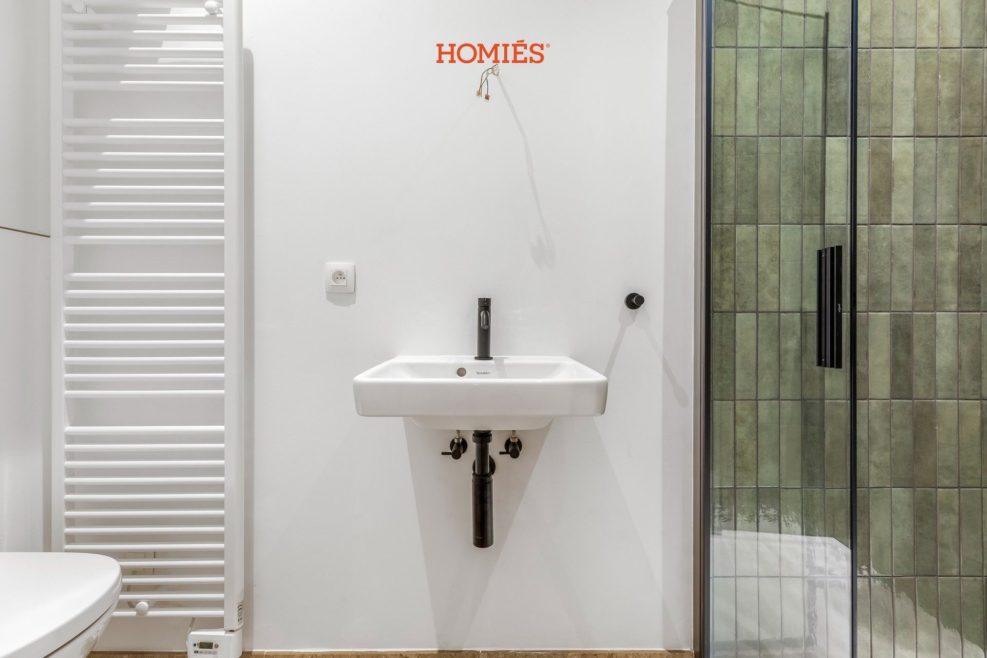 High-end studio (Label A) met privatief terras foto 6