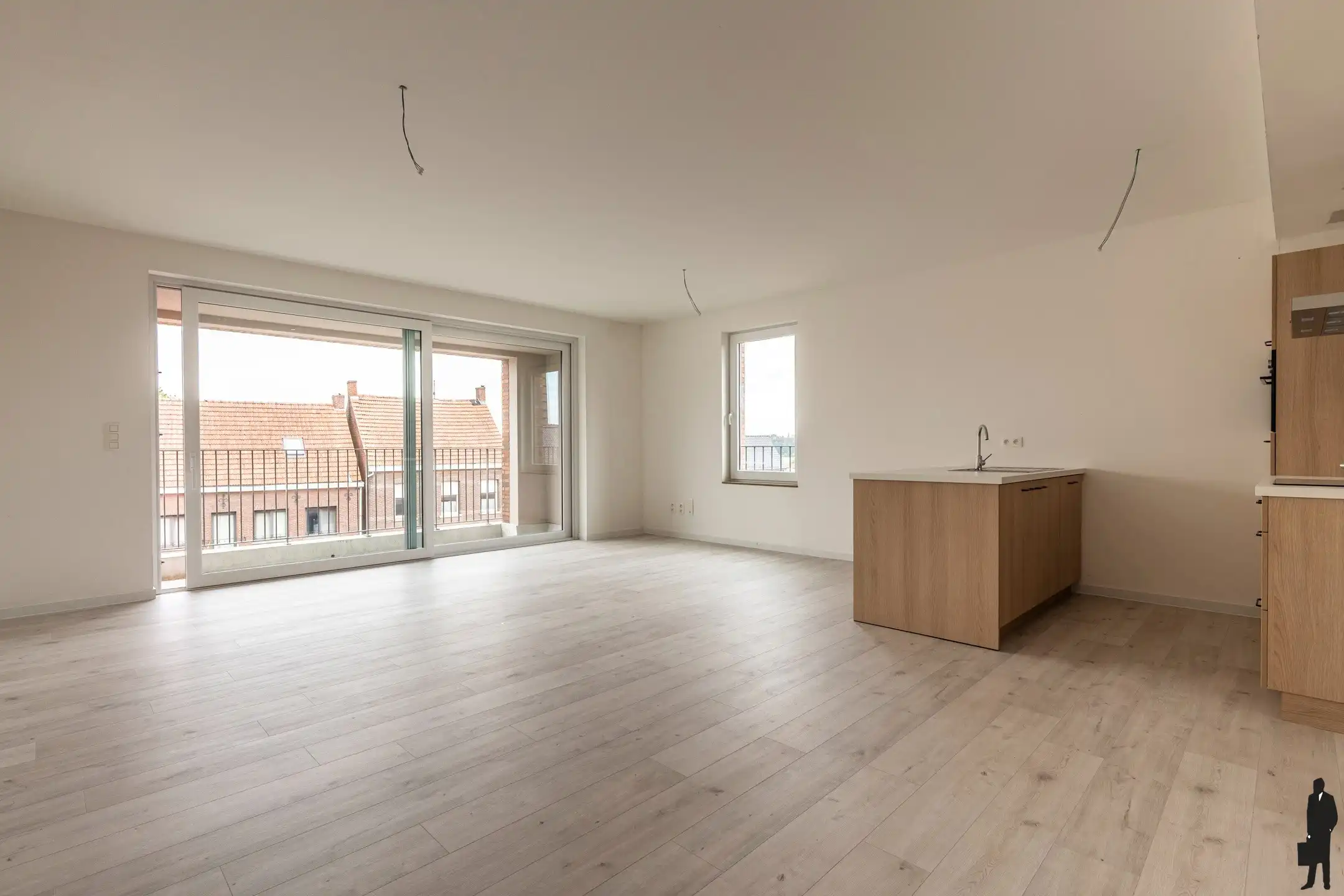 Instapklaar nieuwbouwappartement te Rijkevorsel foto 2