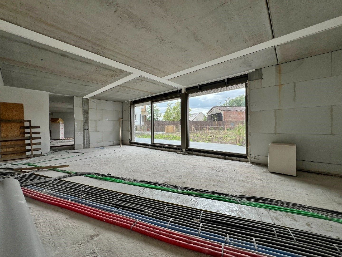 LUXE APPARTEMENT (200m²) MET TUIN EN MOGELIJKHEID TOT COMBINATIE PRAKTIJKRUIMTE foto 11