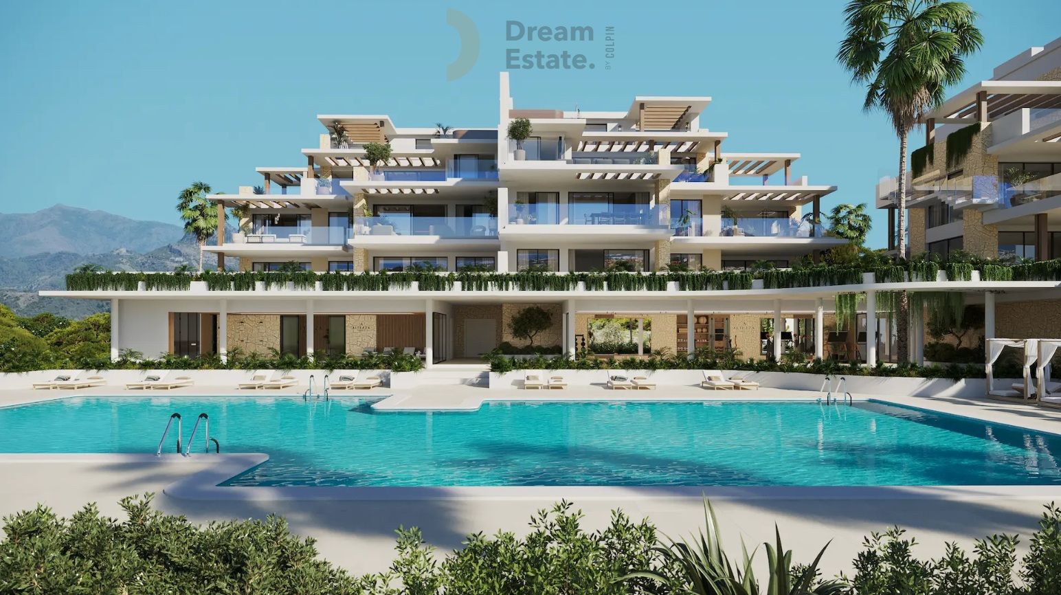 Pre Launch !! Elevated elegance with unrivalled views, Estepona (New Golden Mile) foto 1