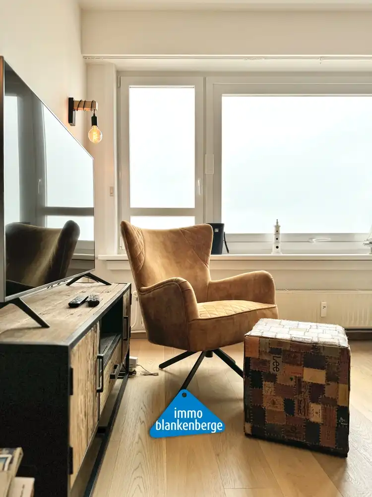 Droom aan Zee met 3 slaapkamers en Frontaal Zeezicht. foto 4