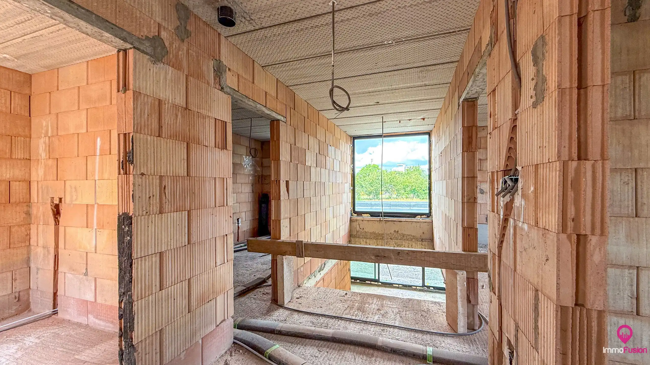 Moderne halfopen Nieuwbouwwoning met grote tuin in Zolder! foto 18