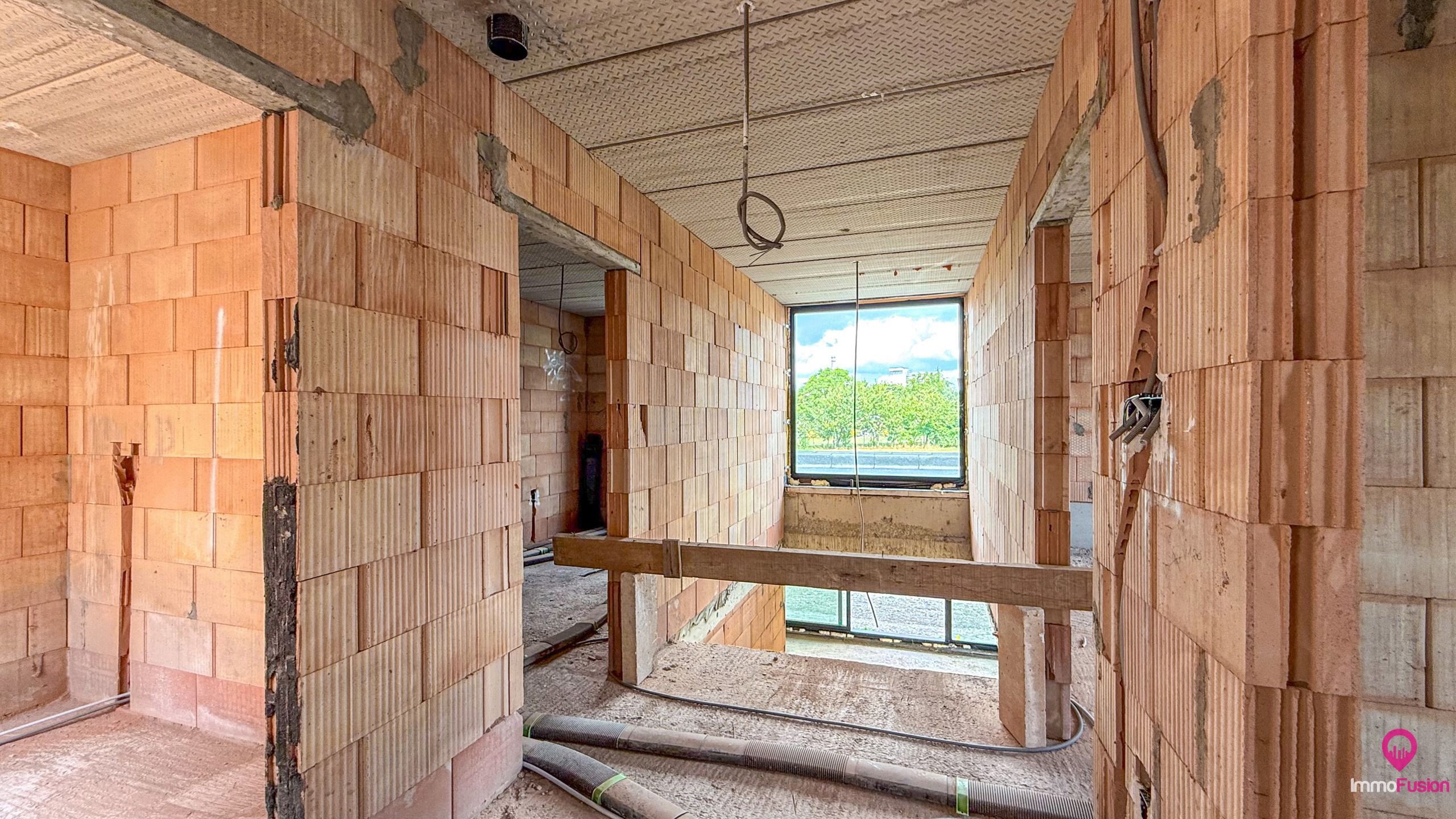 Moderne halfopen Nieuwbouwwoning met grote tuin in Zolder! foto 18