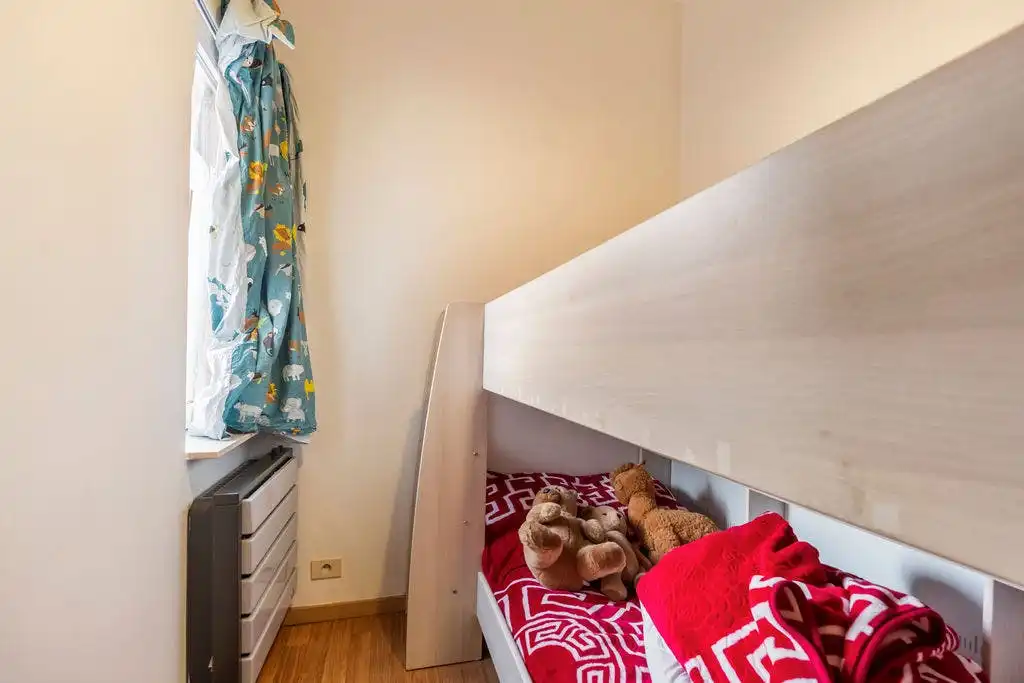 Gelijkvloers appartement met 2 slaapkamers te koop in Izegem foto 7