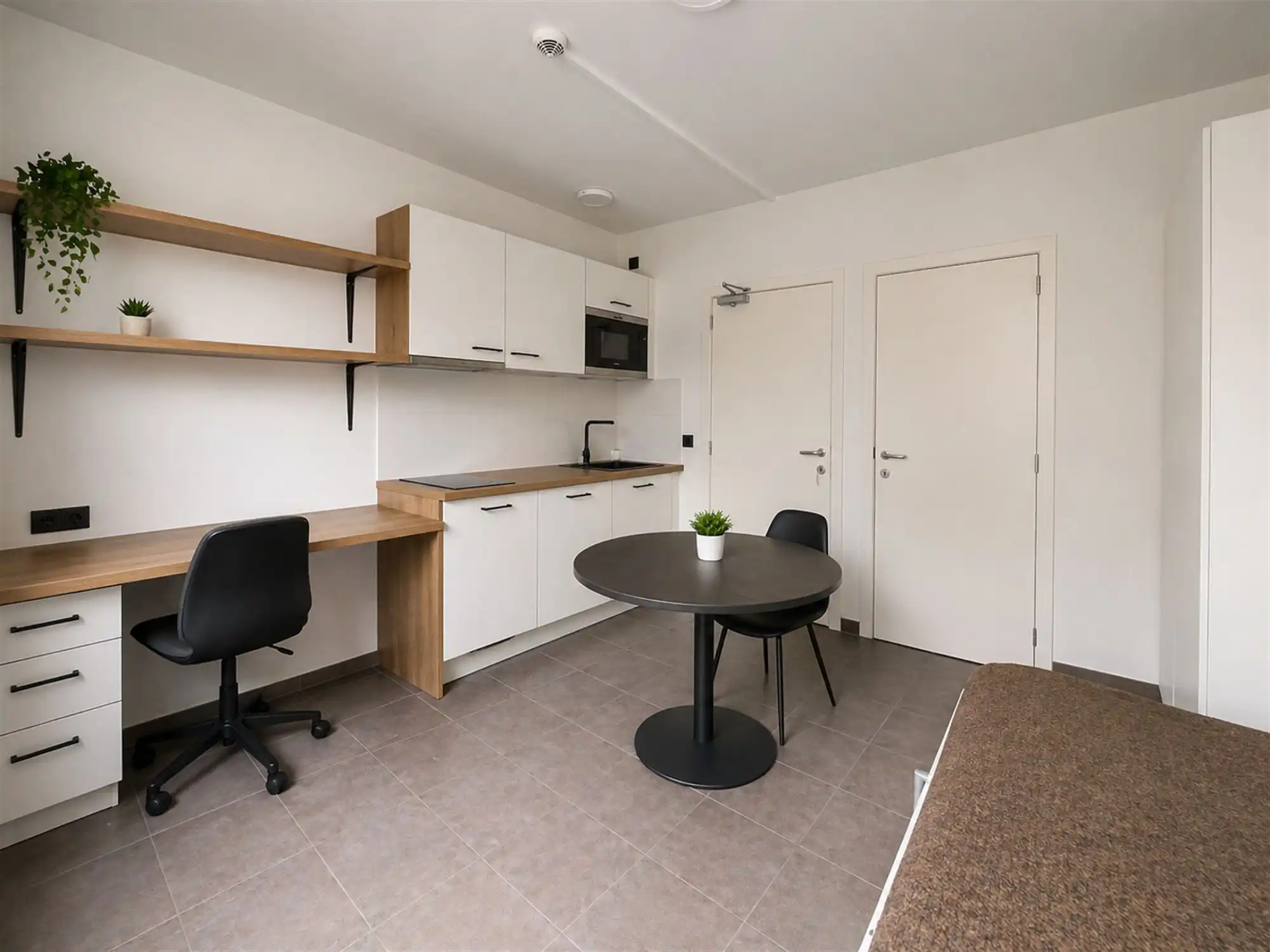 Furnished studio top location Leuven foto 5