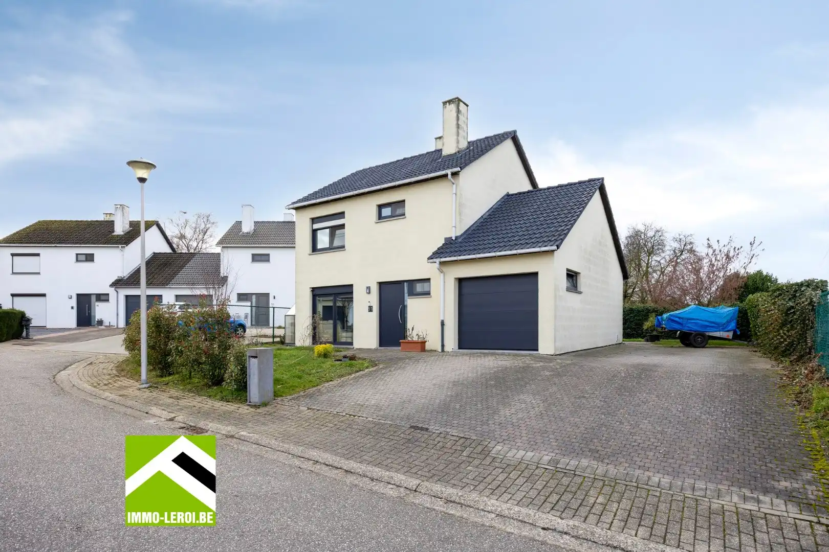 Gezellig ingerichte woning in rustige omgeving te Tongeren-Vreren foto 4