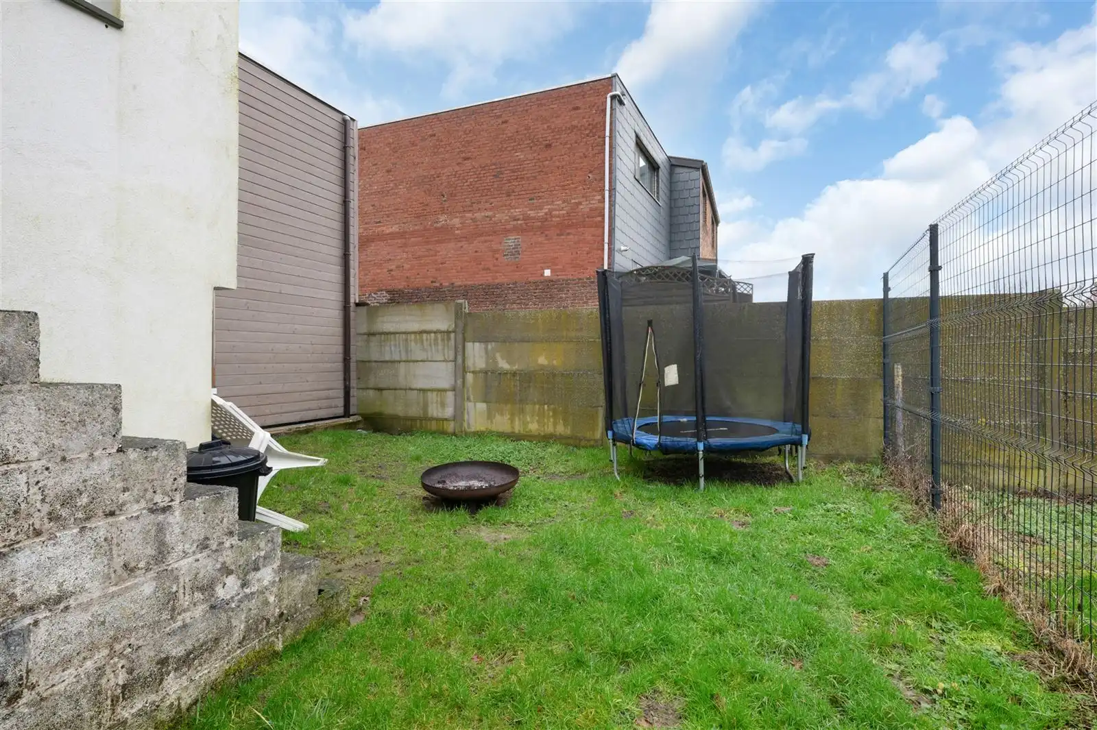 Knusse woning met 2 slaapkamers, garage en tuintje op 2are06 foto 15