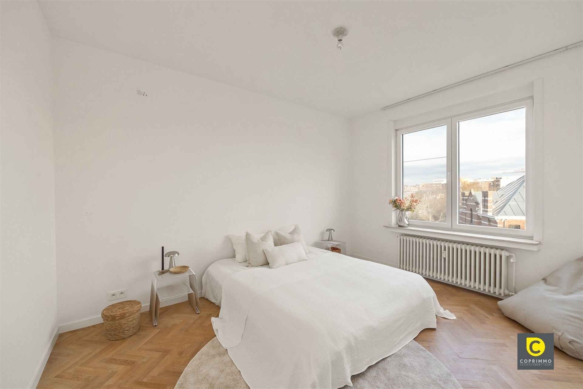 Volledig gerenoveerd app met prachtig uitzicht foto 11