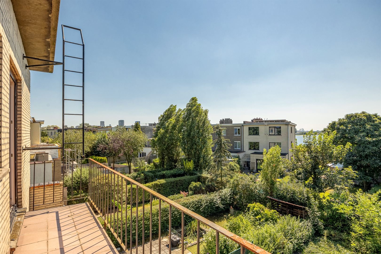 Appartement met terrasje aan Galgenweel foto 14