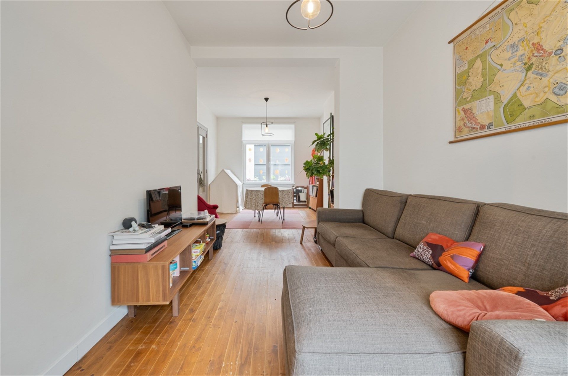 Stijlvol wonen in het hart van Aalst – Instapklare gezinswoning met terras foto 6