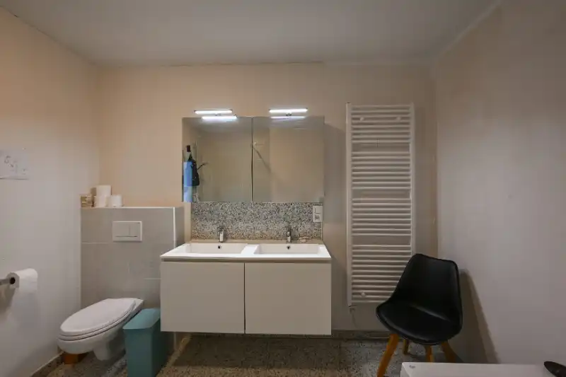 RECENTE ENERGIEZUINIGE RIJWONING MET 3 SLAAPKAMERS AAN DE VAART - FORT 9 foto 19