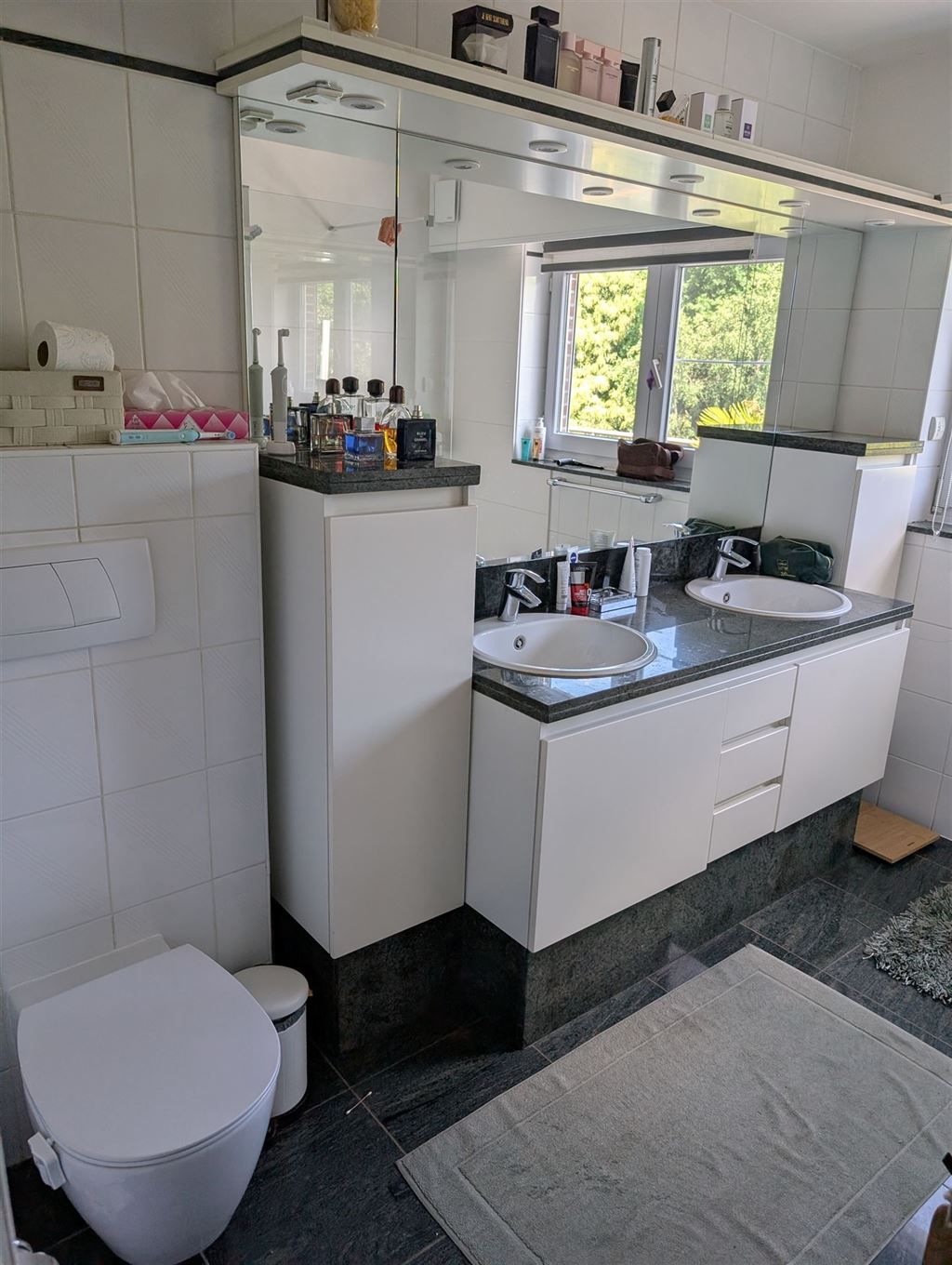 Dakappartement met rondomrond terrassen foto 10