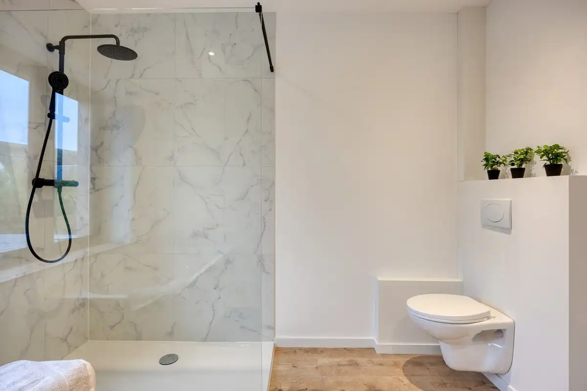 Energiezuinige, volledig gerenoveerde woning met 3 slaapkamers in Ninove foto 15